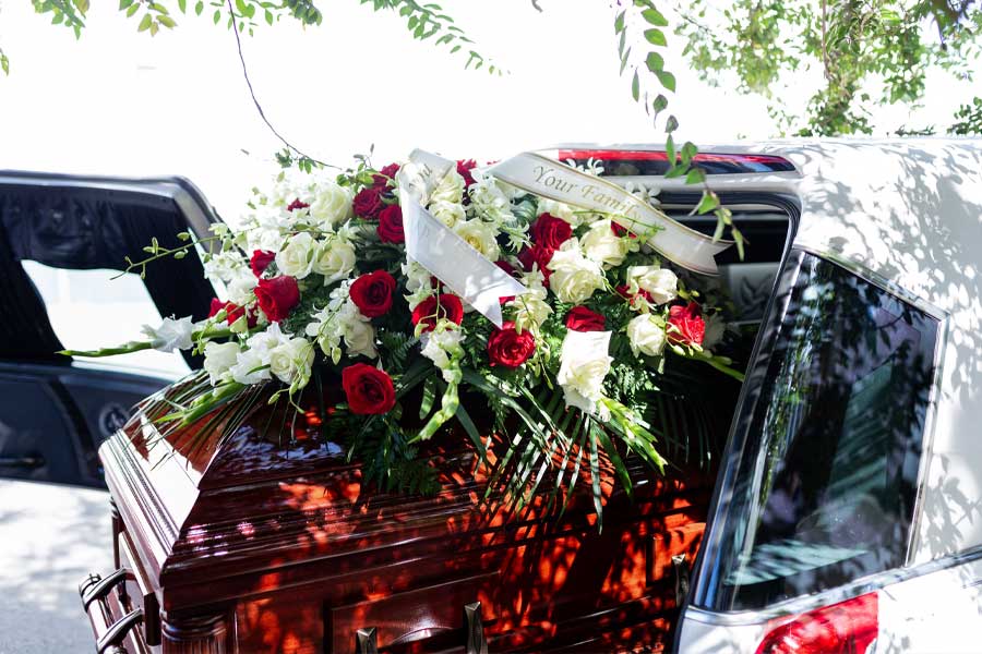 Professional Funeral Decor Services