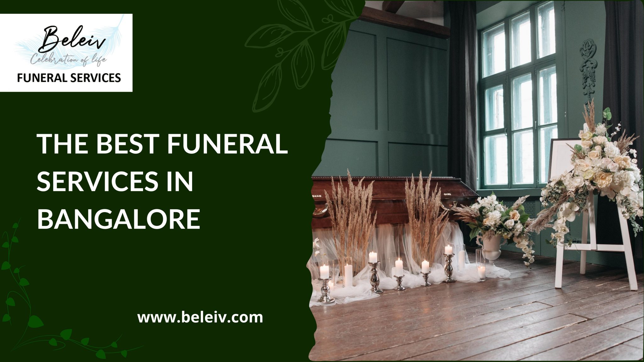 The Best funeral services in Bangalore