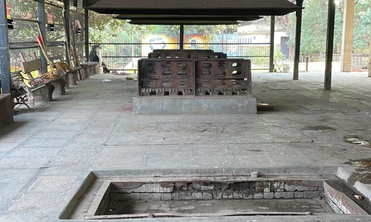 Sumanahalli Crematorium