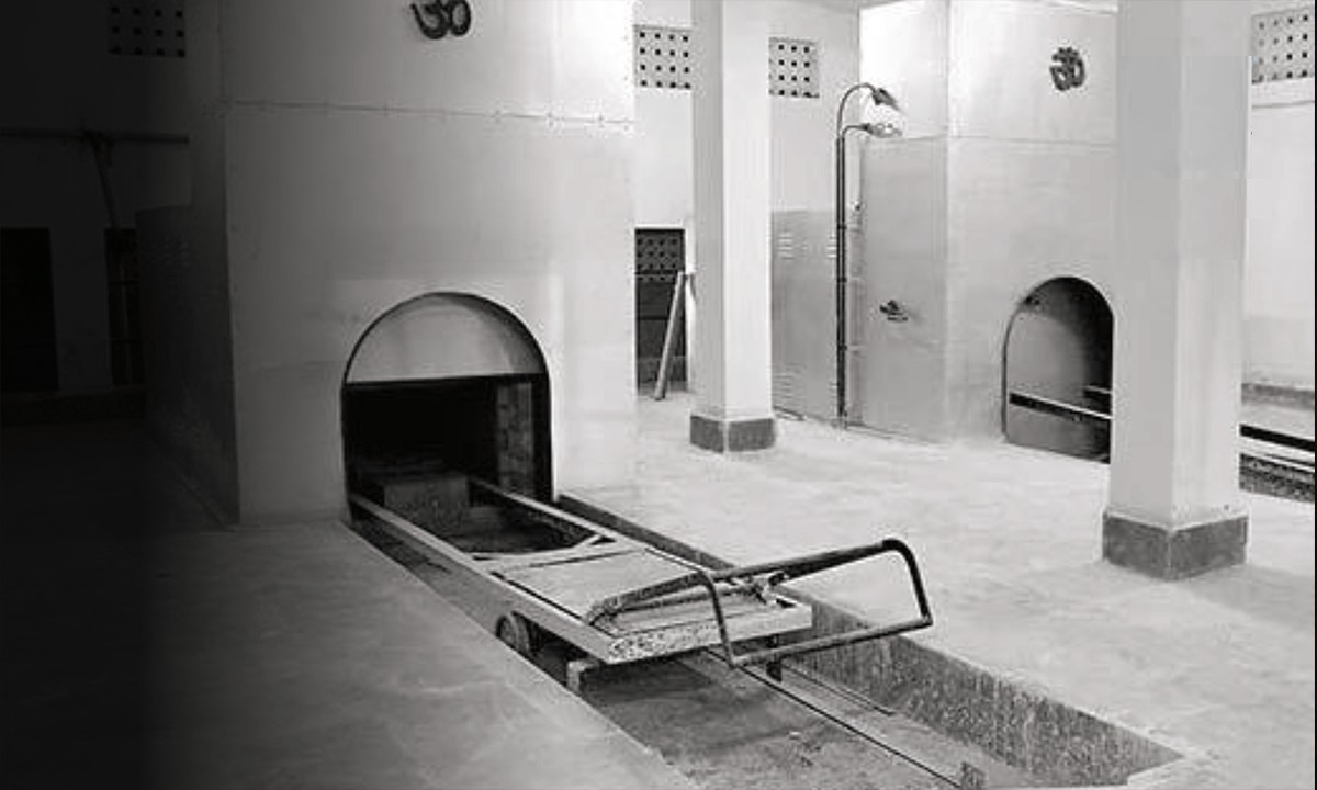 Peenya Punya Dhama (Electric Crematorium)