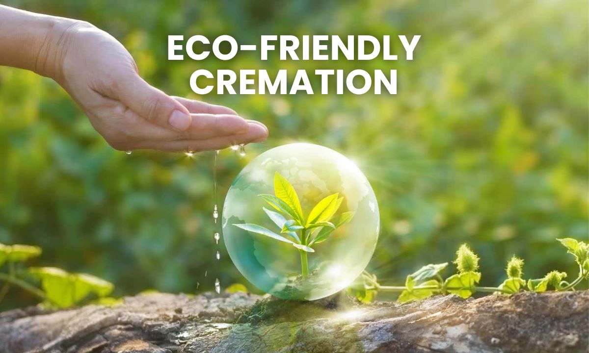 Eco-friendly Cremation