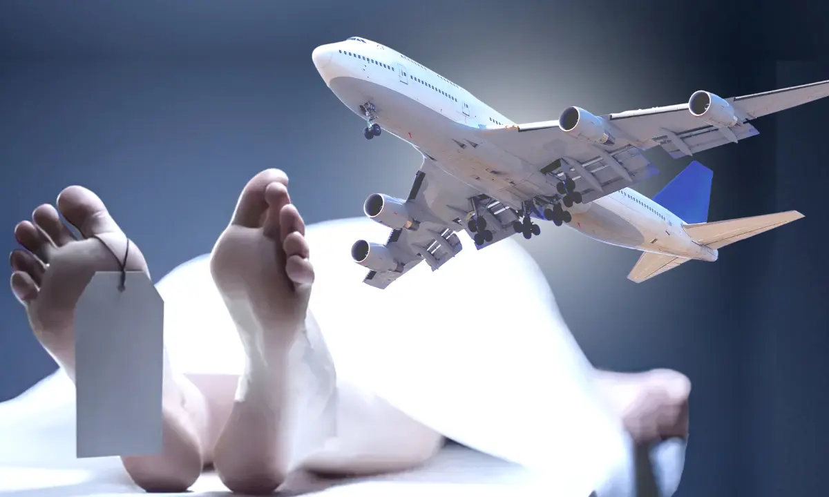 How to Safely Transport a Dead Body by Air/Flight In India