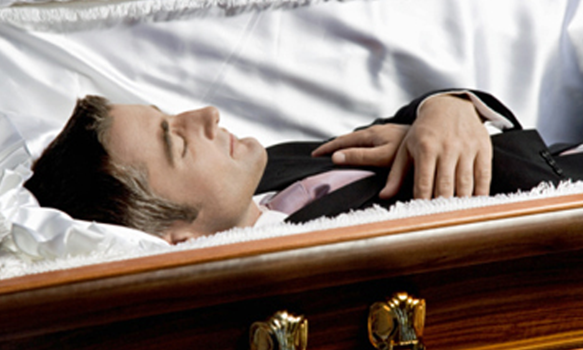 Embalming services