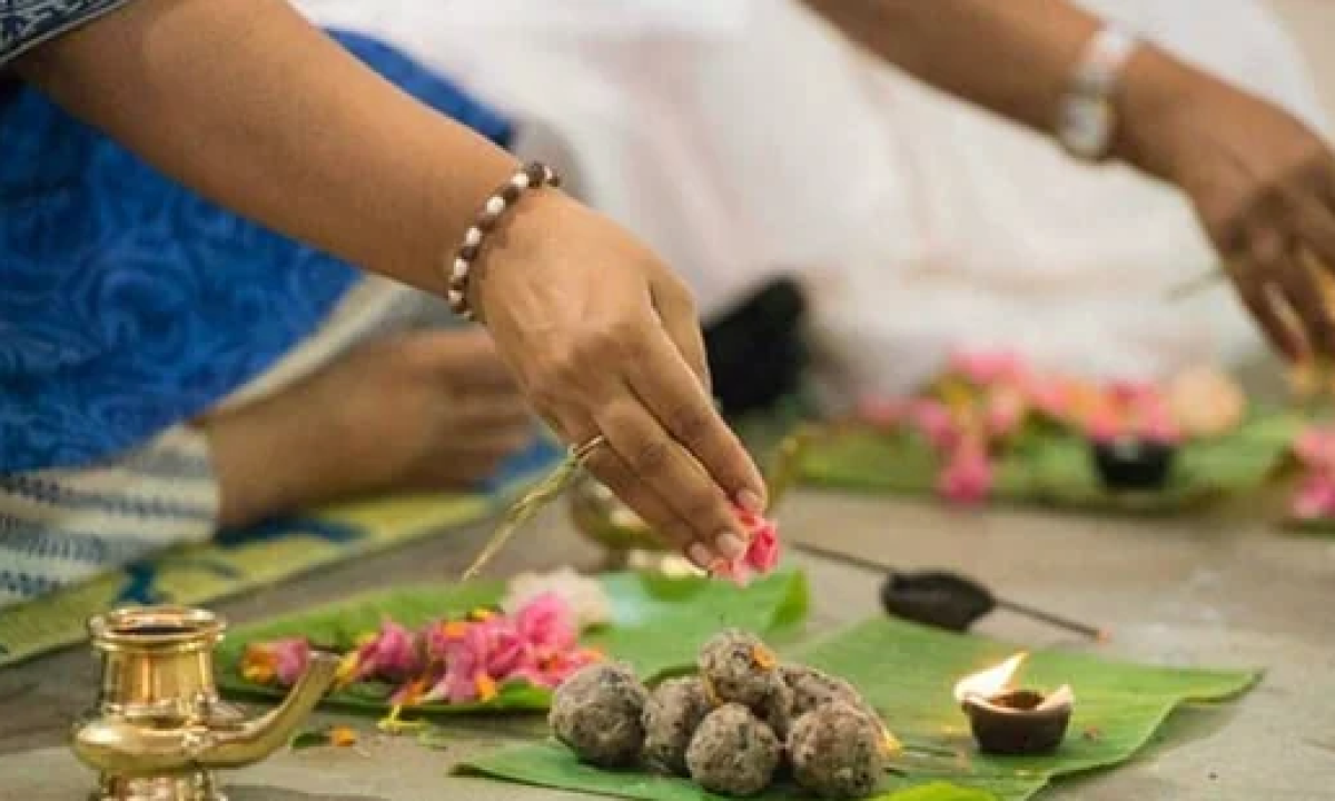 First-Year Shraddha Rituals