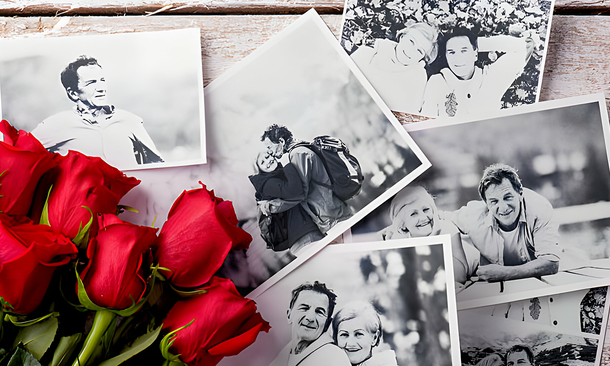 The 5 best thoughtful flowers for a death anniversary Beleiv