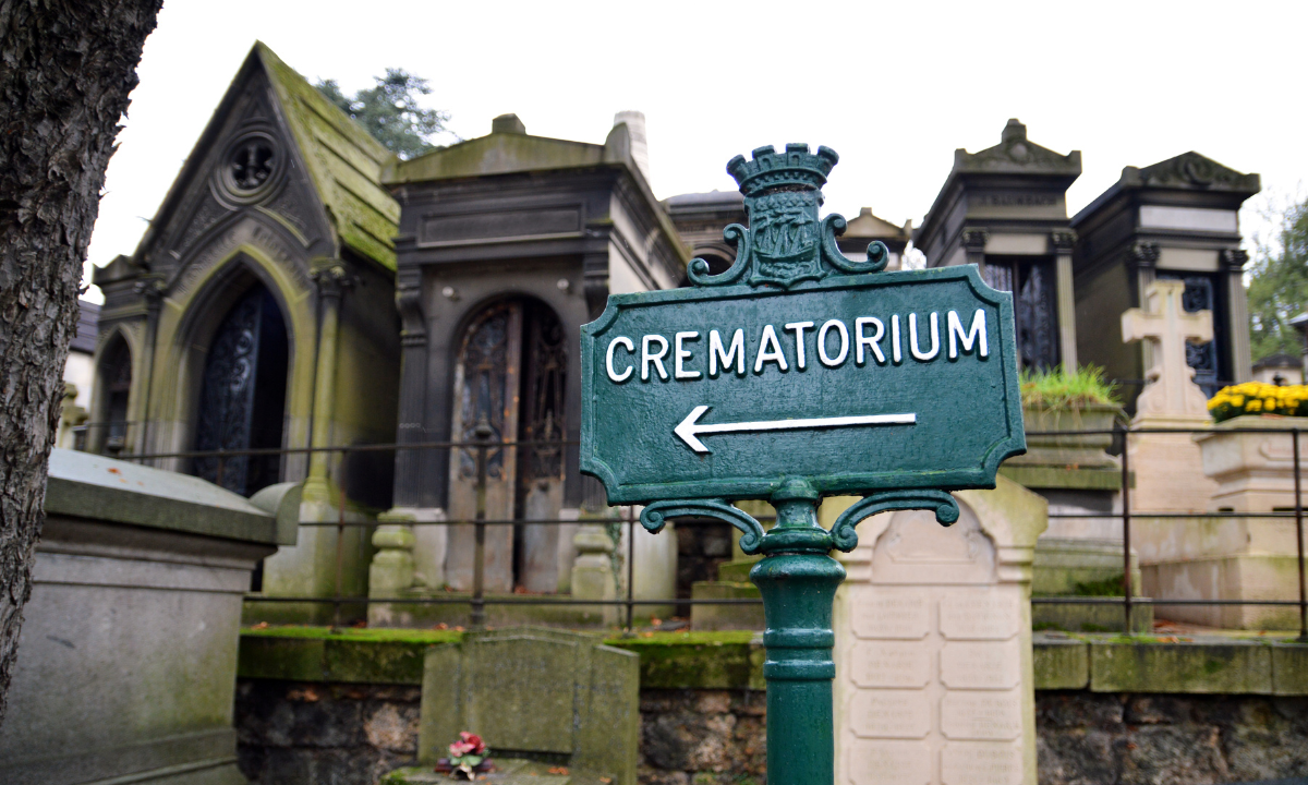 Peenya Cremation Ground