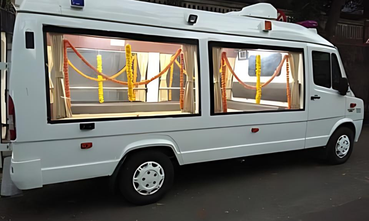 Exploring the Role of Mortuary Van Service in Modern Society