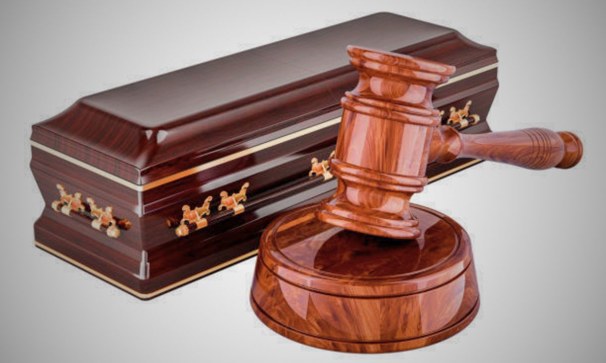 Cremation Law