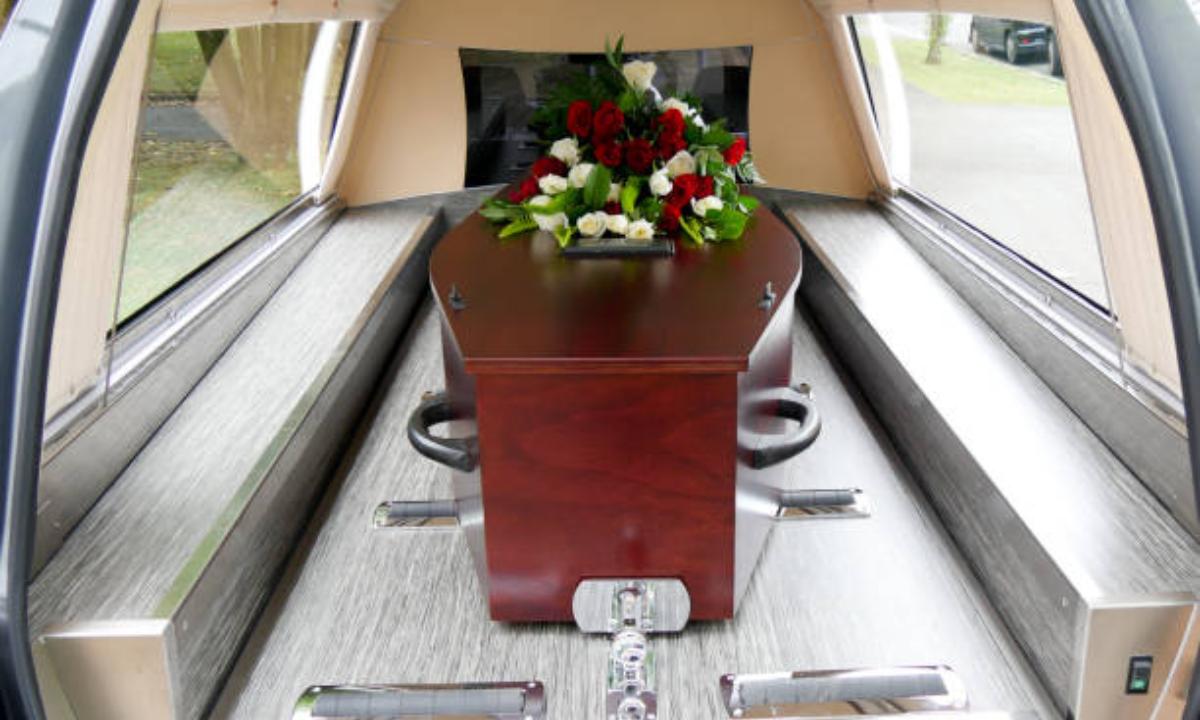 Hearse Van Services