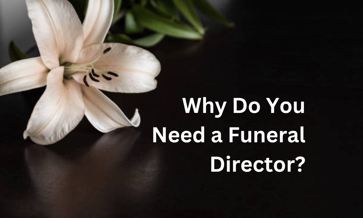 Funeral Director