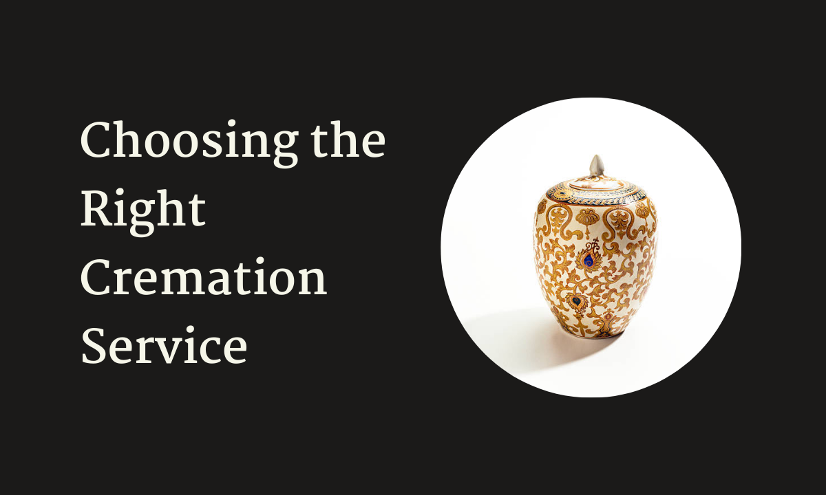 Cremation services