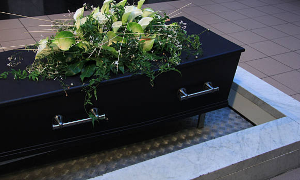 Funeral services in India