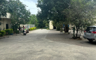 Kengeri Electric Crematorium Exterior