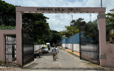 Banashankari Electric Crematorium