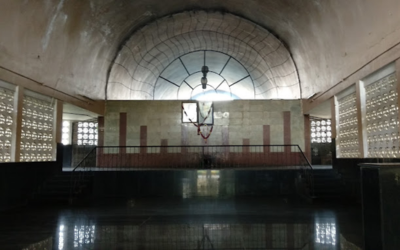 Kudlu Crematorium Interior