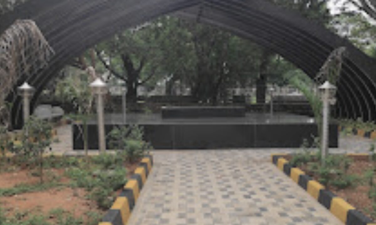 Kallahalli Electric Crematorium