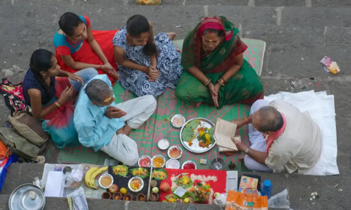 Hindu Death Rituals