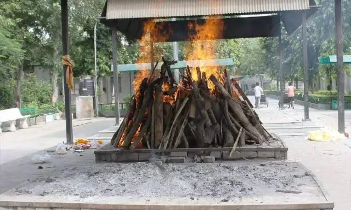 Banashankari crematorium