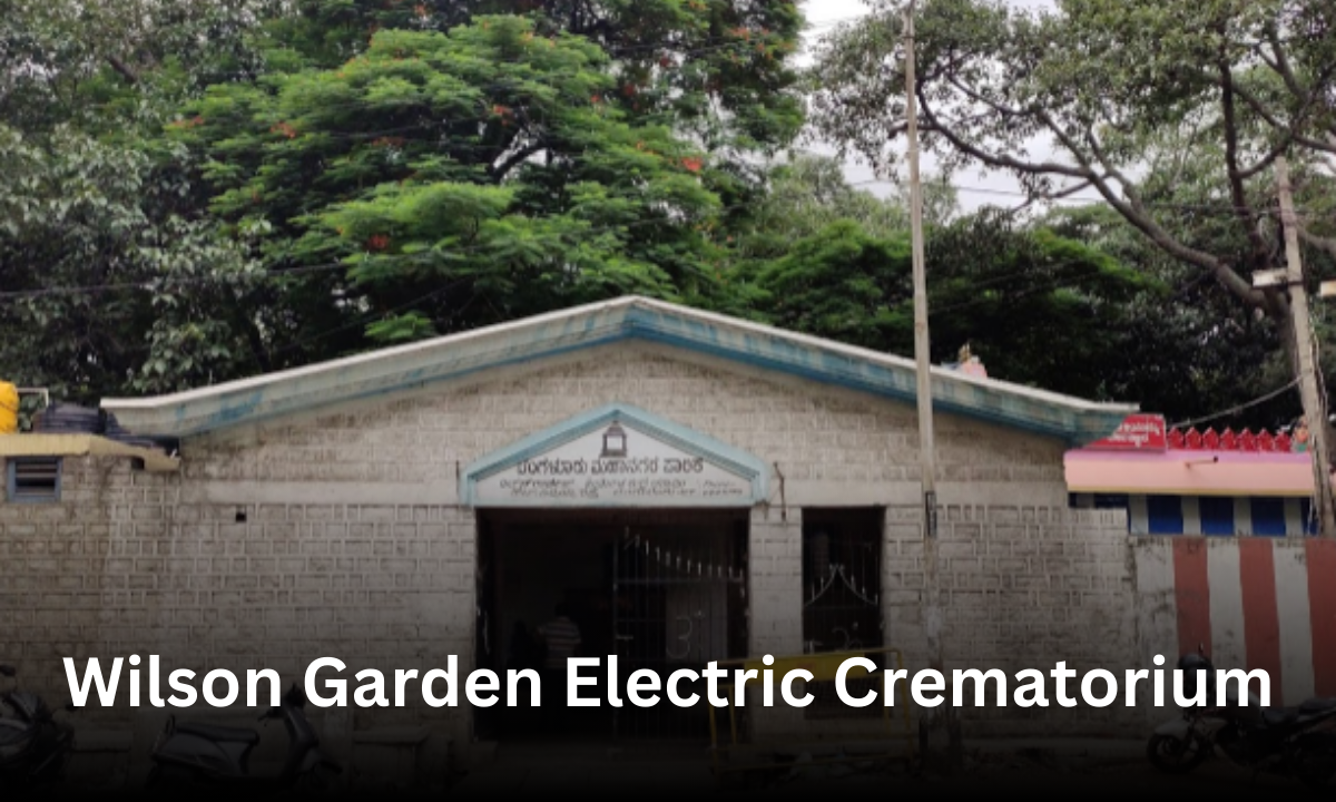 wilson garden crematorium