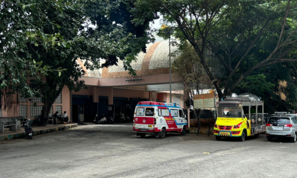 Banashankari crematorium