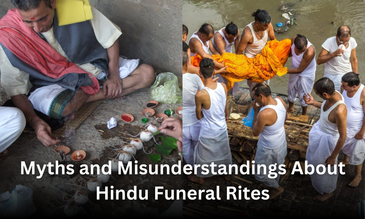 Hindu Funeral Rites