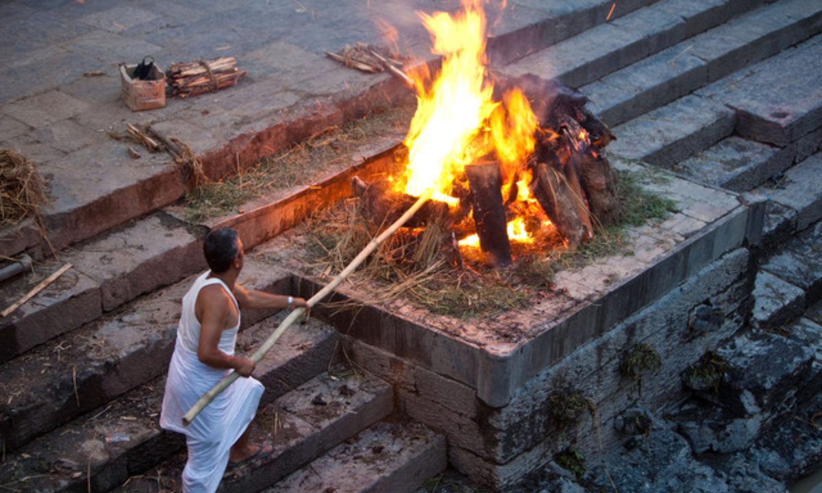 cremation services