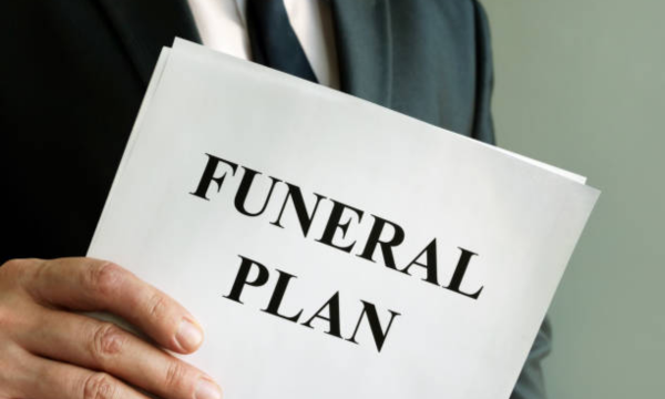 funeral pre planning