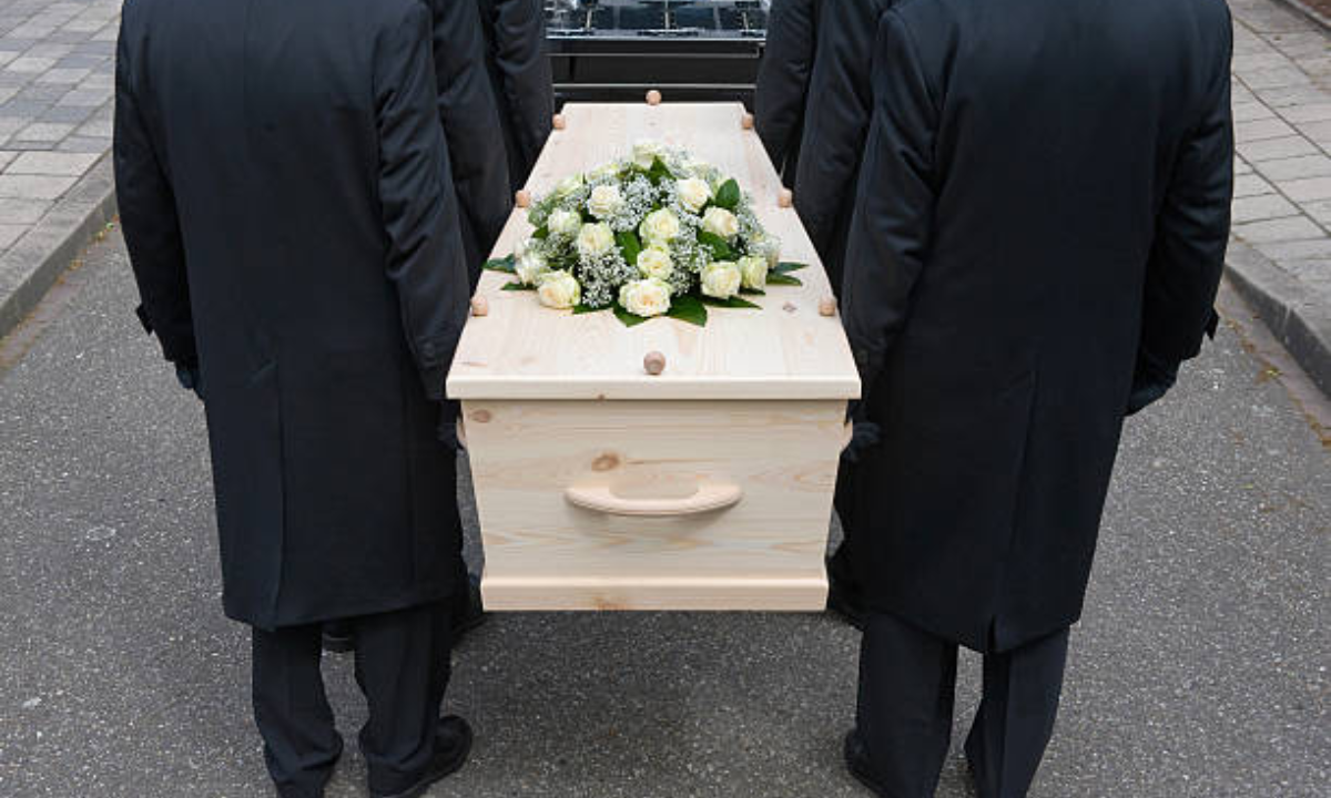 funeral service provider