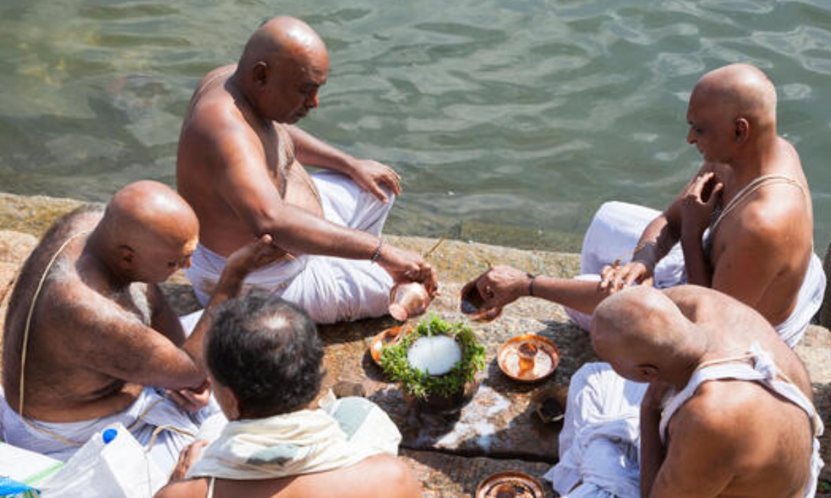 hindu funeral services