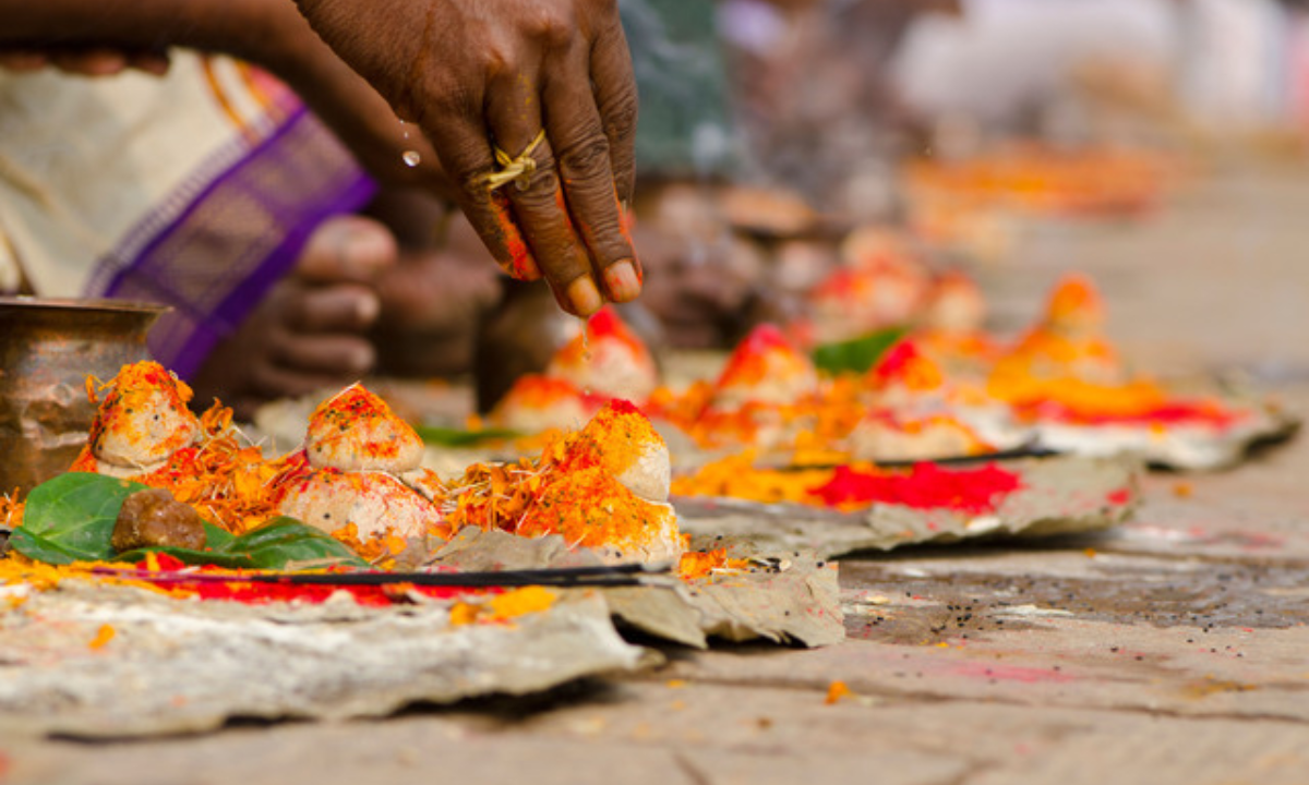 shraadh rituals