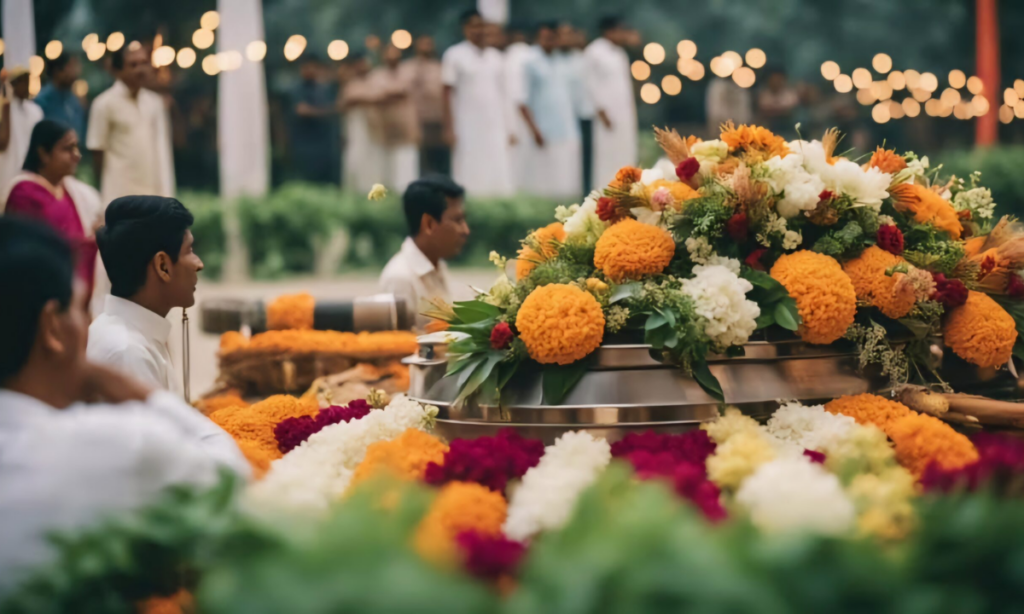 Comprehensive Guide to Indian Funeral and Death Rituals(01)