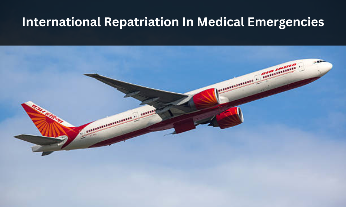 International Repatriation In Medical Emergencies