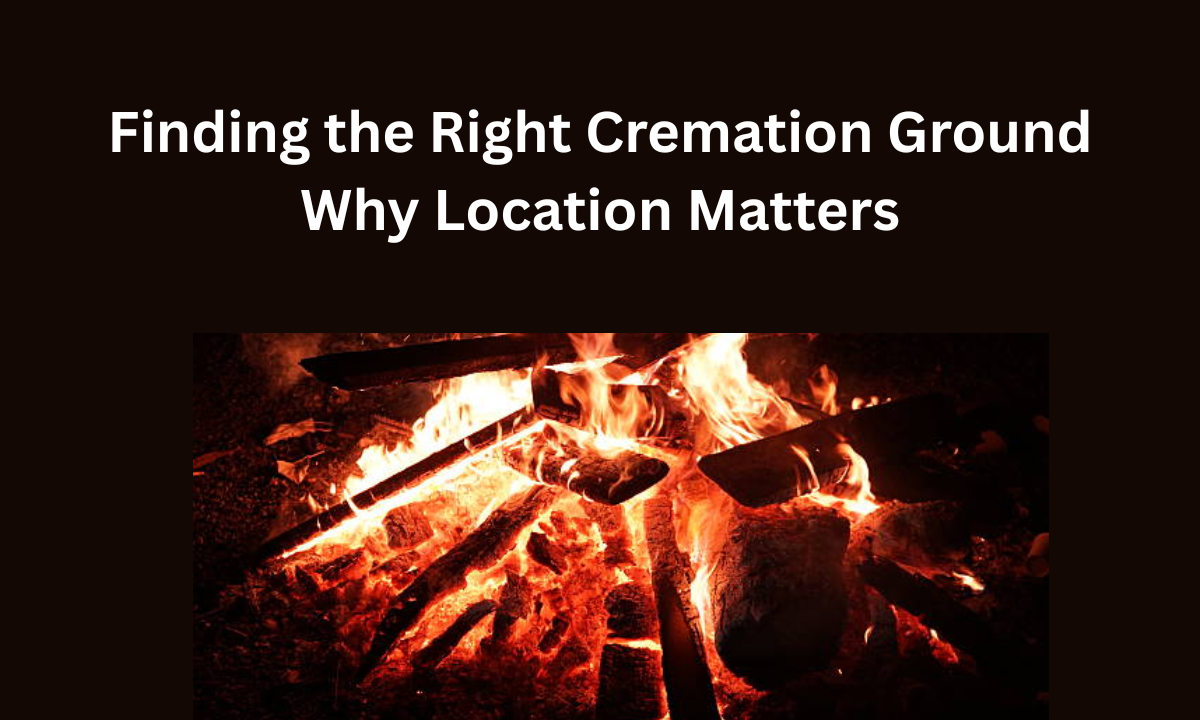 Cremation services in Bangalore