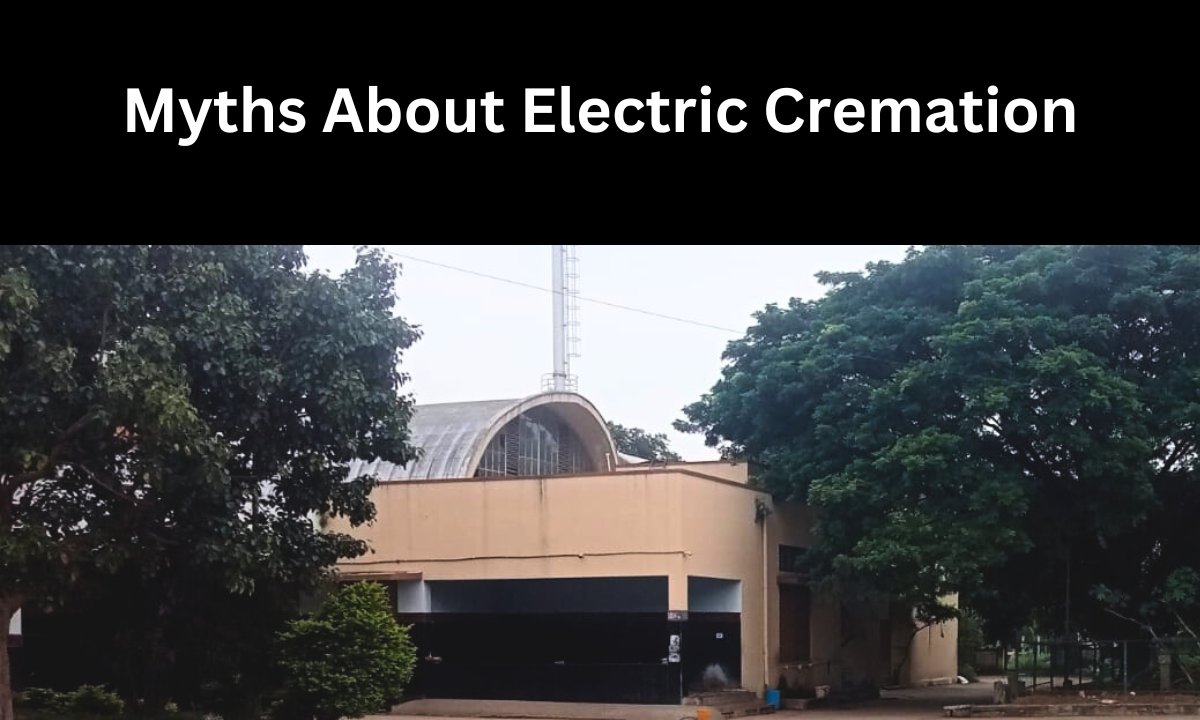 Electric Cremation