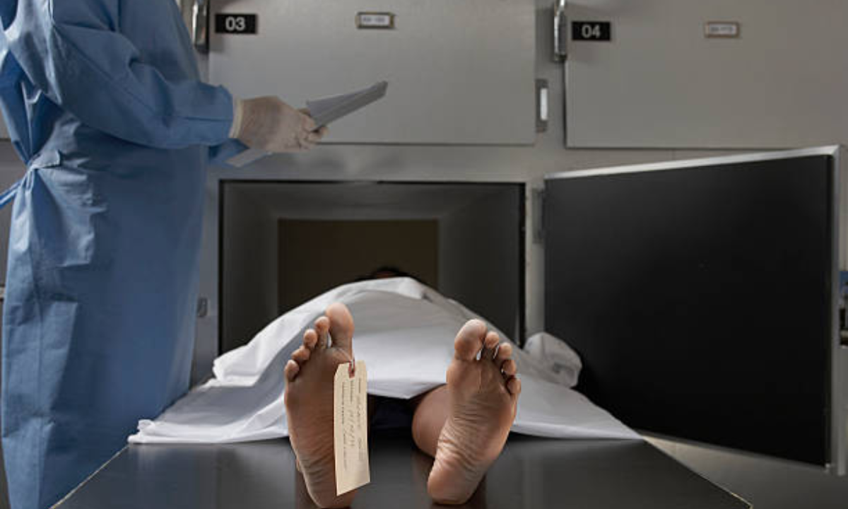 BBMP death certificate in Bangalore