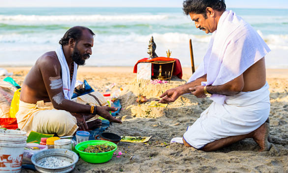 Pandit for funeral services in Bangalore