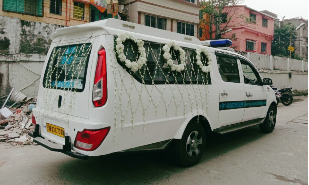 Dead body transportation in Bangalore