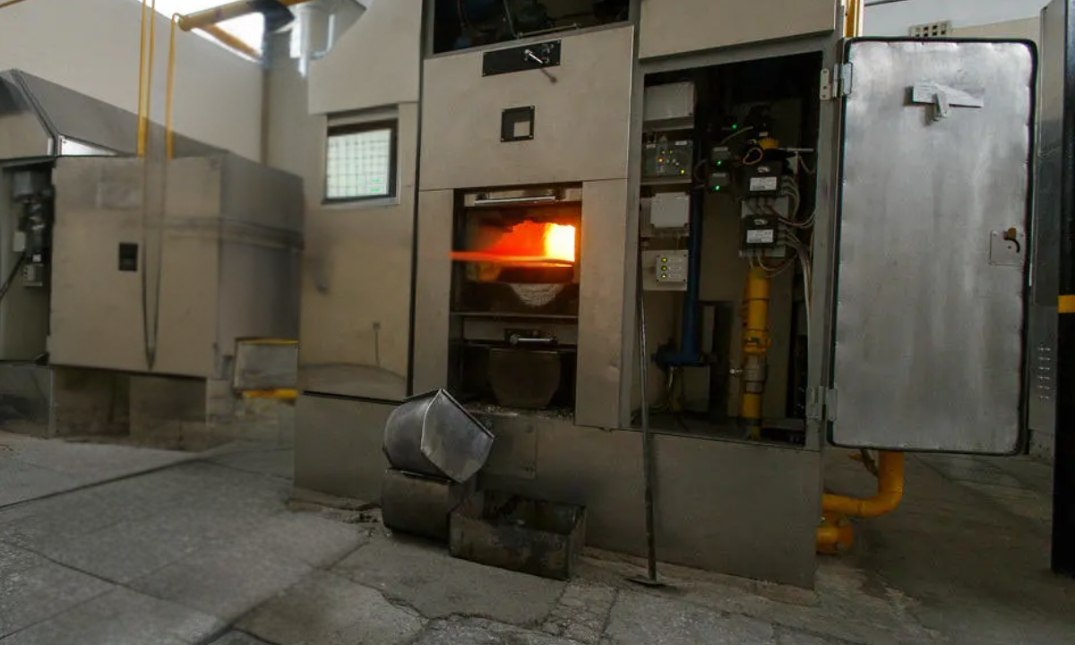 Banashankari Electric Crematorium