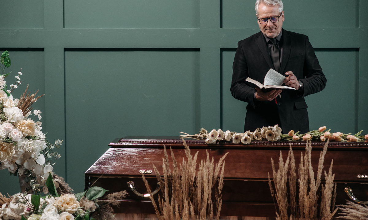 Funeral services 