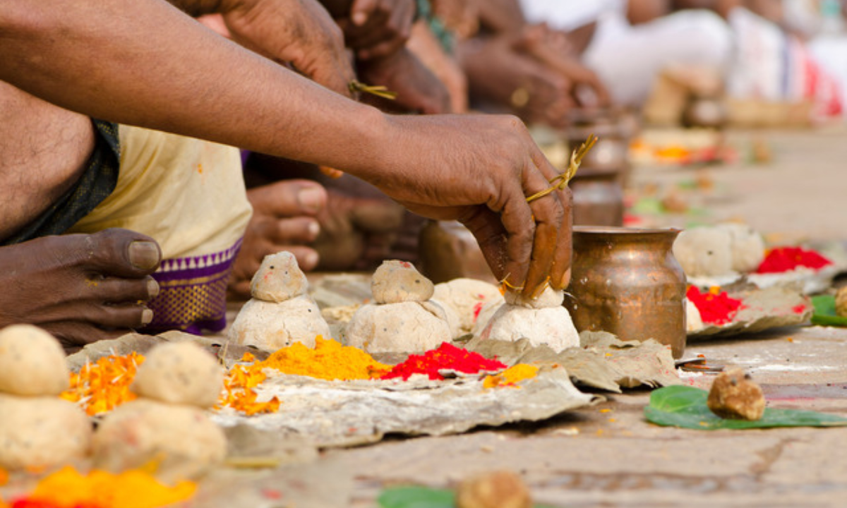 Pandit for funeral services in Bangalore