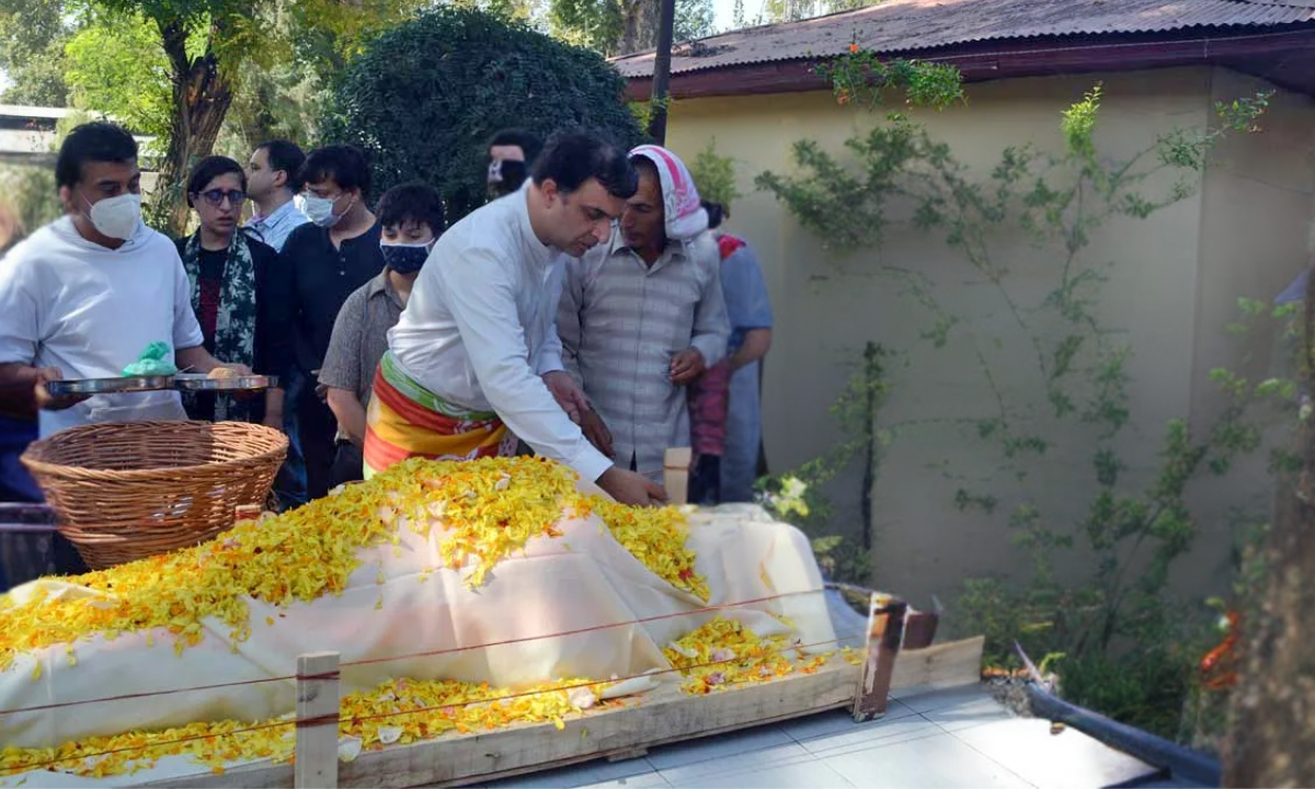 Cremation services 
